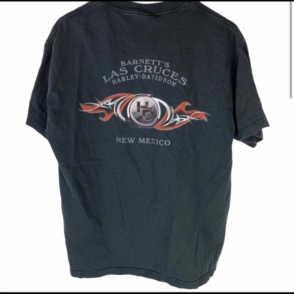 HARLEY DAVIDSON New Mexico Graphic Tee | L - Picture 2 of 6